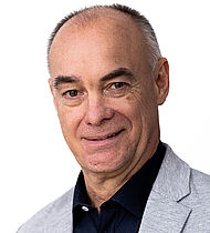 Reiner Krug, DNV-Geschäftsführer Reiner Krug, DNV-Geschäftsführer