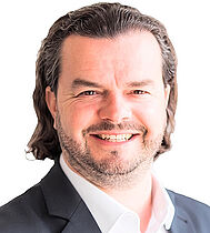 Daniel Kordmann, DNV-Geschäftsführer Daniel Kordmann, DNV-Geschäftsführer